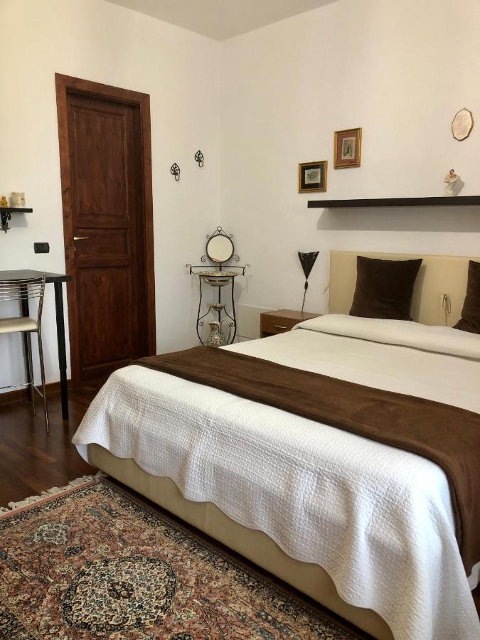 B&B Roomantic & Piscina Idromassaggio Cefalù Exteriér fotografie