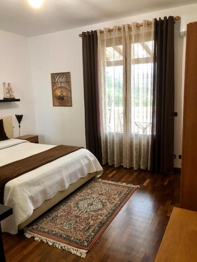 B&B Roomantic & Piscina Idromassaggio Cefalù Exteriér fotografie