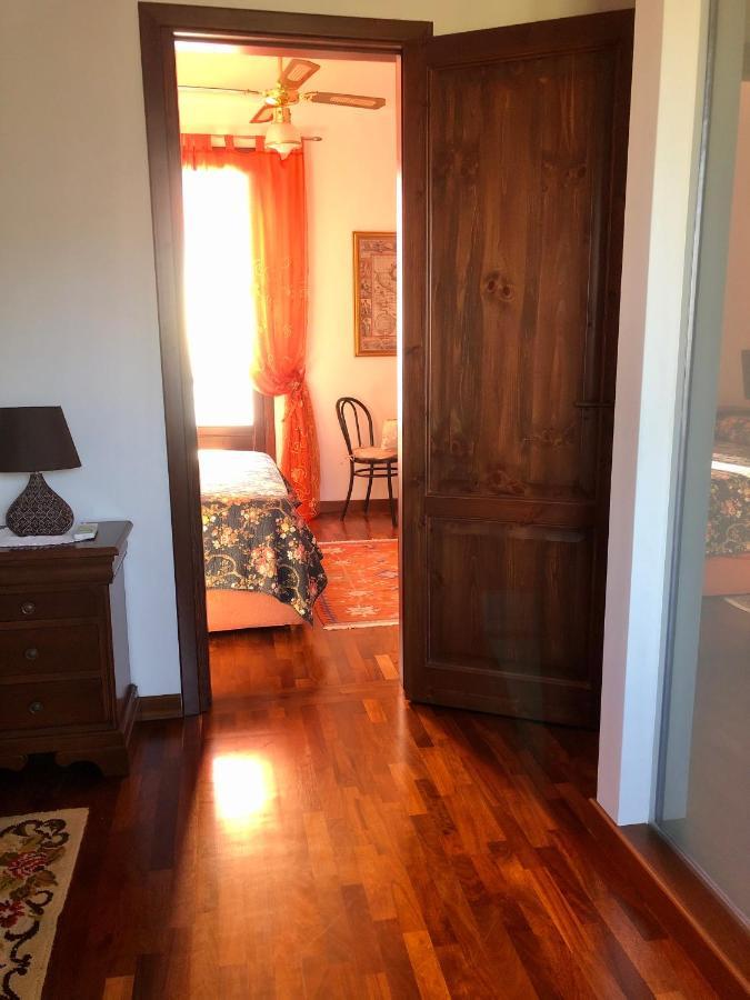 B&B Roomantic & Piscina Idromassaggio Cefalù Exteriér fotografie