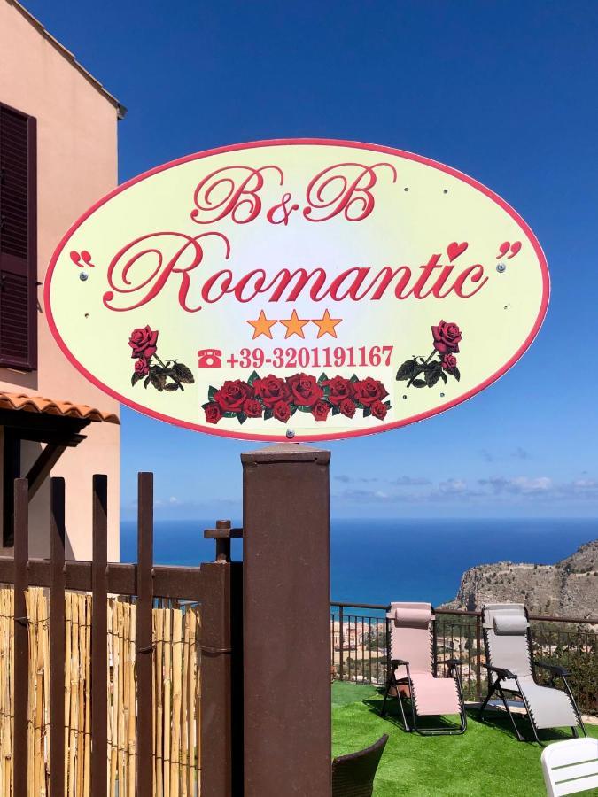 B&B Roomantic & Piscina Idromassaggio Cefalù Exteriér fotografie