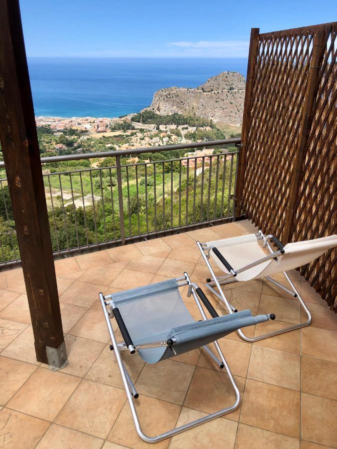 B&B Roomantic & Piscina Idromassaggio Cefalù Exteriér fotografie