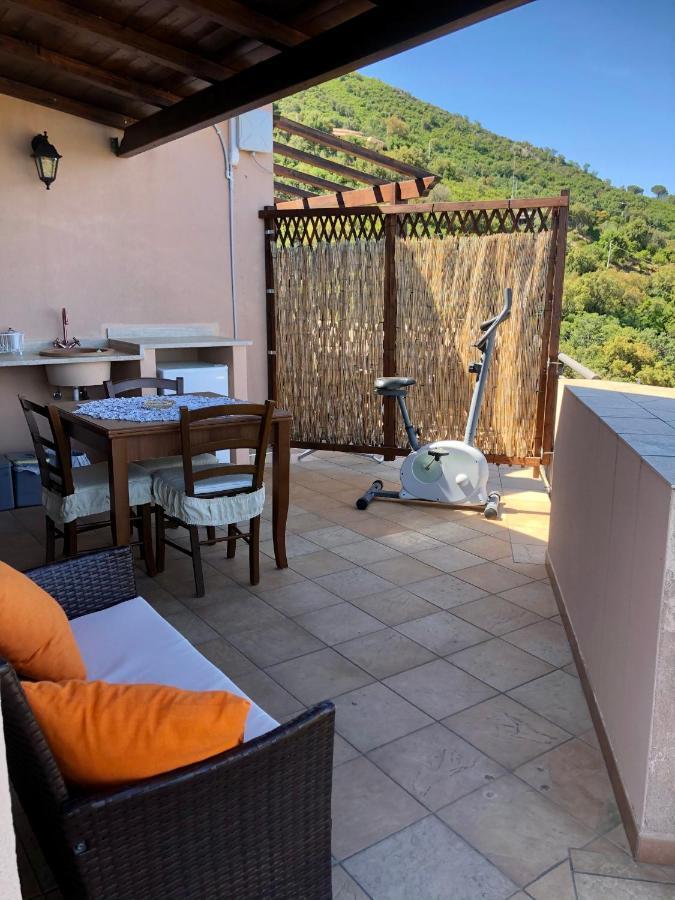 B&B Roomantic & Piscina Idromassaggio Cefalù Exteriér fotografie
