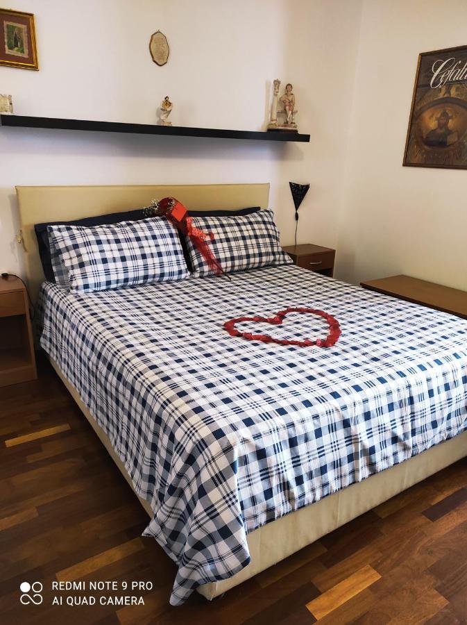 B&B Roomantic & Piscina Idromassaggio Cefalù Exteriér fotografie