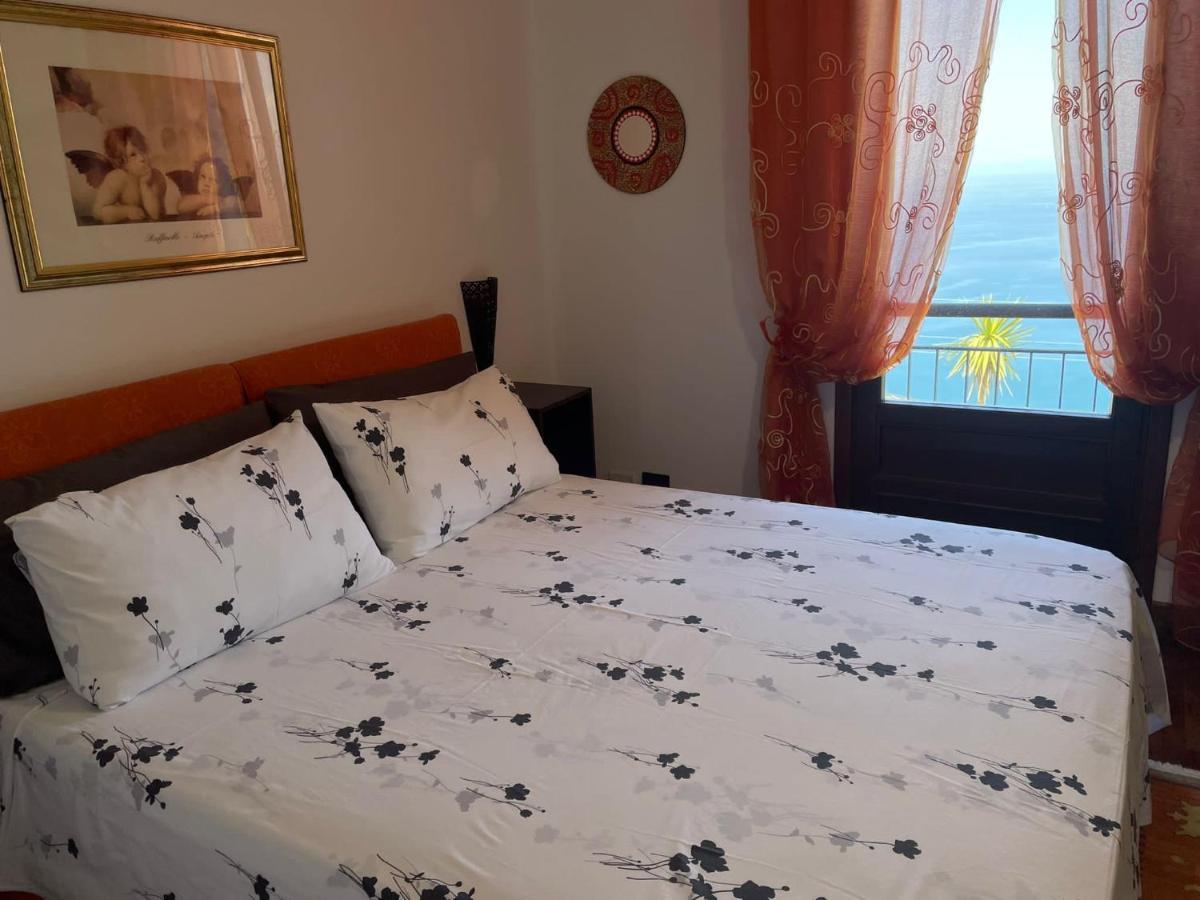 B&B Roomantic & Piscina Idromassaggio Cefalù Exteriér fotografie