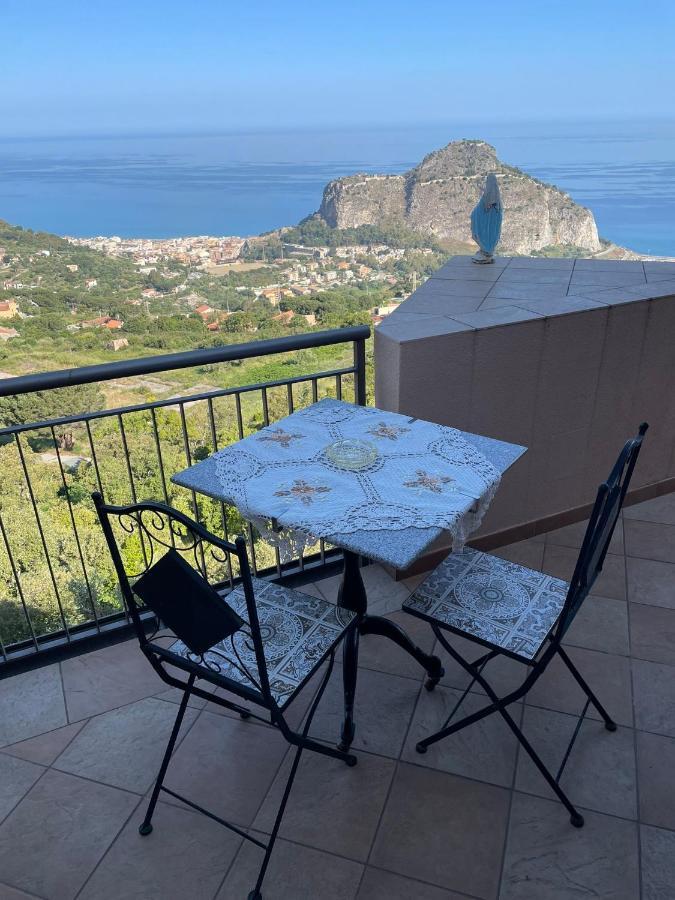B&B Roomantic & Piscina Idromassaggio Cefalù Exteriér fotografie