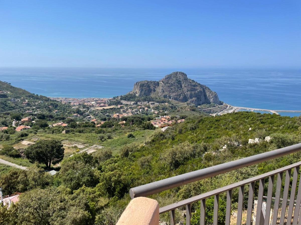B&B Roomantic & Piscina Idromassaggio Cefalù Exteriér fotografie