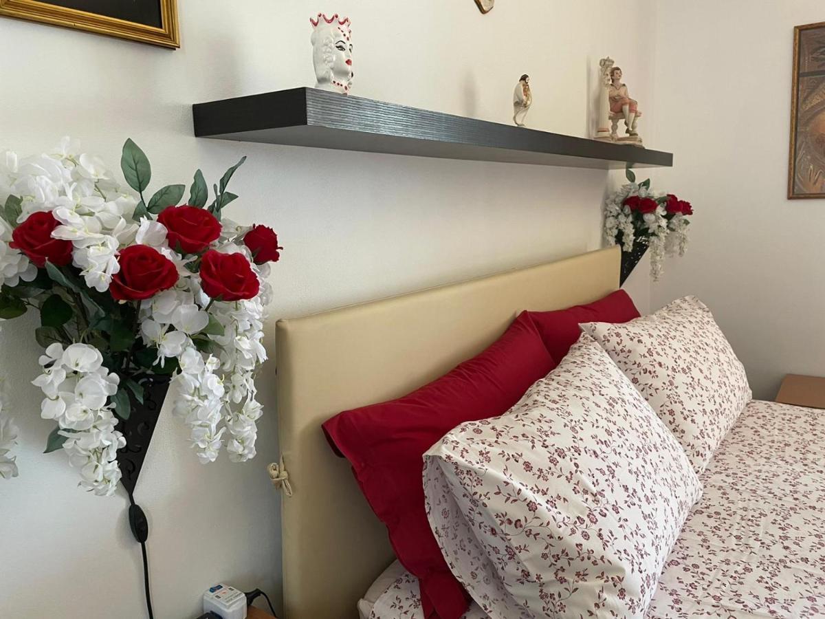 B&B Roomantic & Piscina Idromassaggio Cefalù Exteriér fotografie