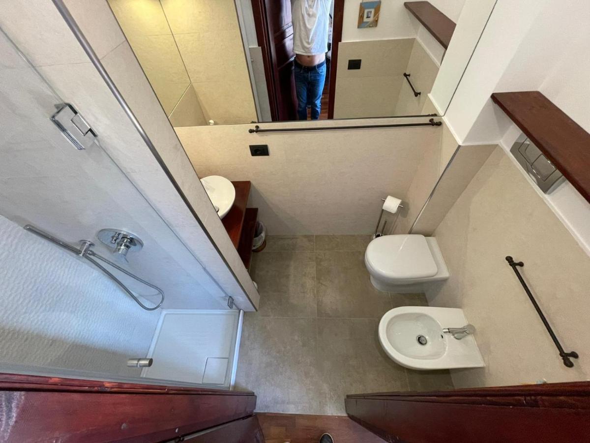 B&B Roomantic & Piscina Idromassaggio Cefalù Exteriér fotografie