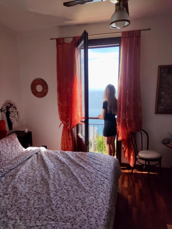 B&B Roomantic & Piscina Idromassaggio Cefalù Exteriér fotografie